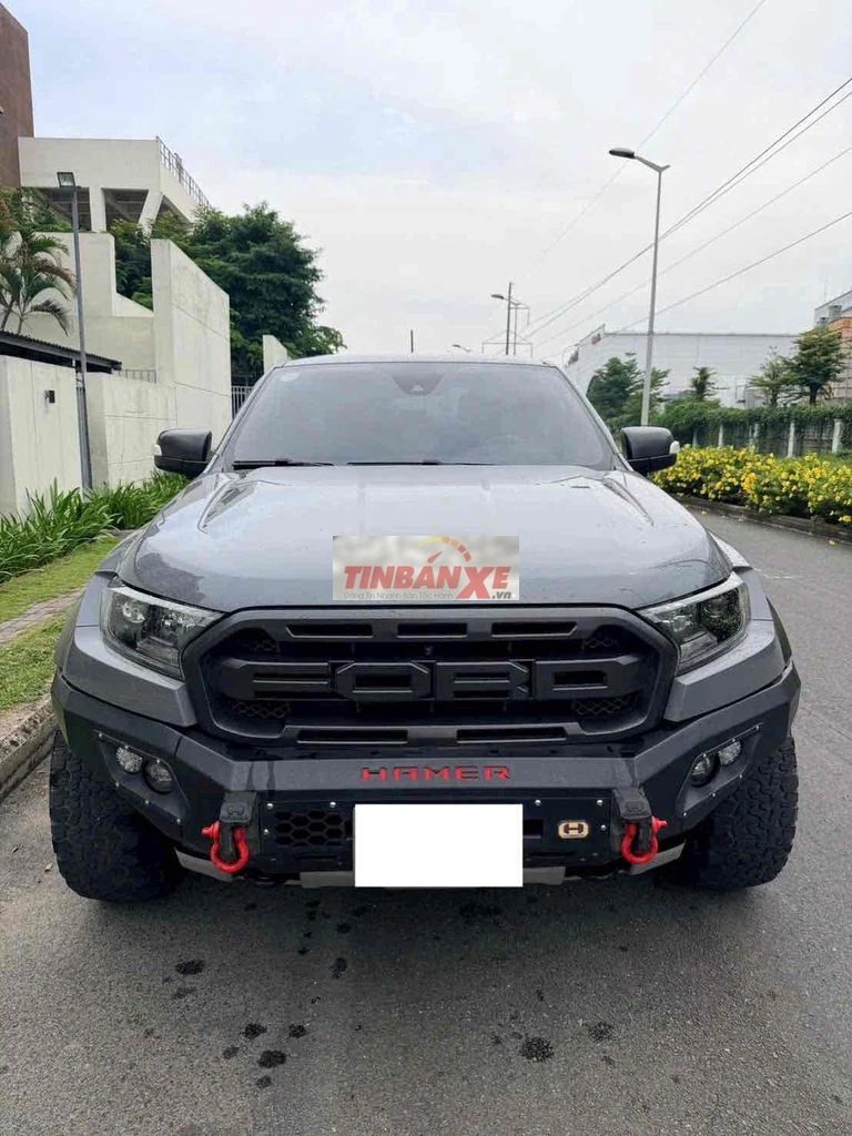 Ford Ranger Raptor 2.0L 4X4 AT 2021 biển A