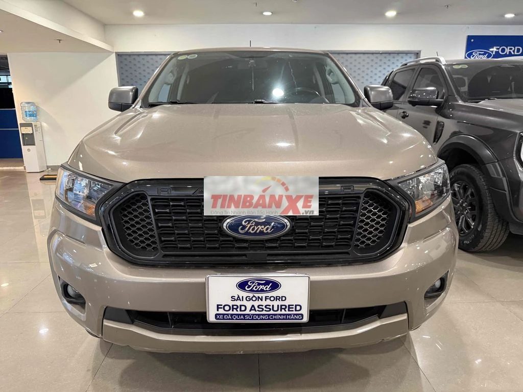 Ranger XLS AT 2021 Xe Đi Rất Ít Bán Tại Hãng Ford