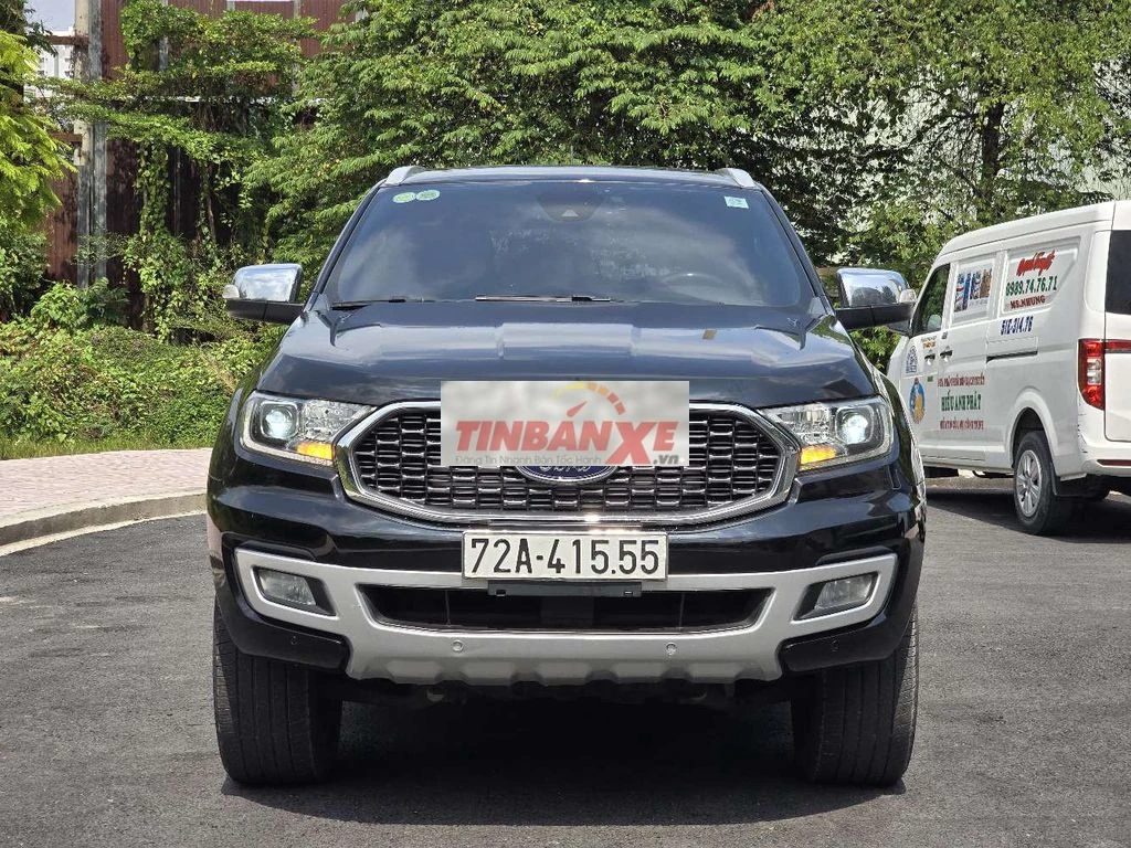 Everest 2.0L biturbo 2020 AT 2 cầu full 82000km