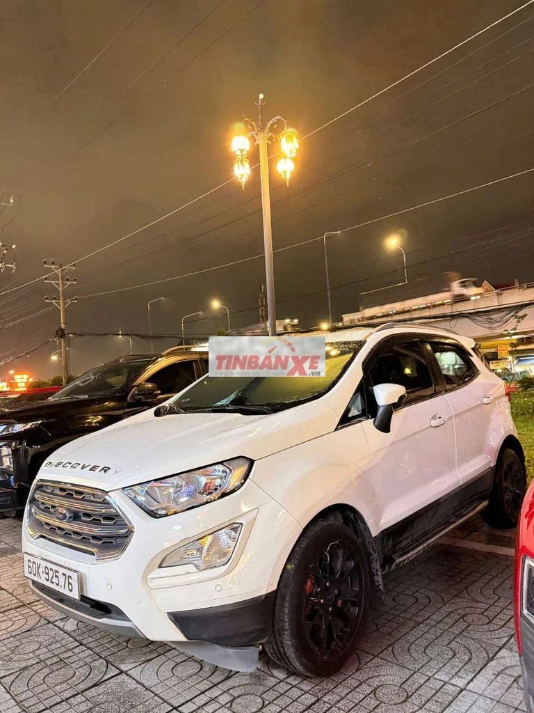 Ford Ecosport Premium 1.5 2018 Trắng