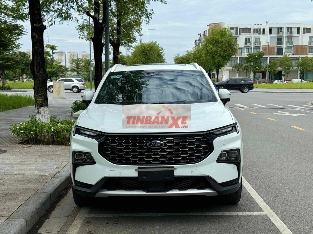 Ford Territory Titanium X 2024 Trắng 14000 km