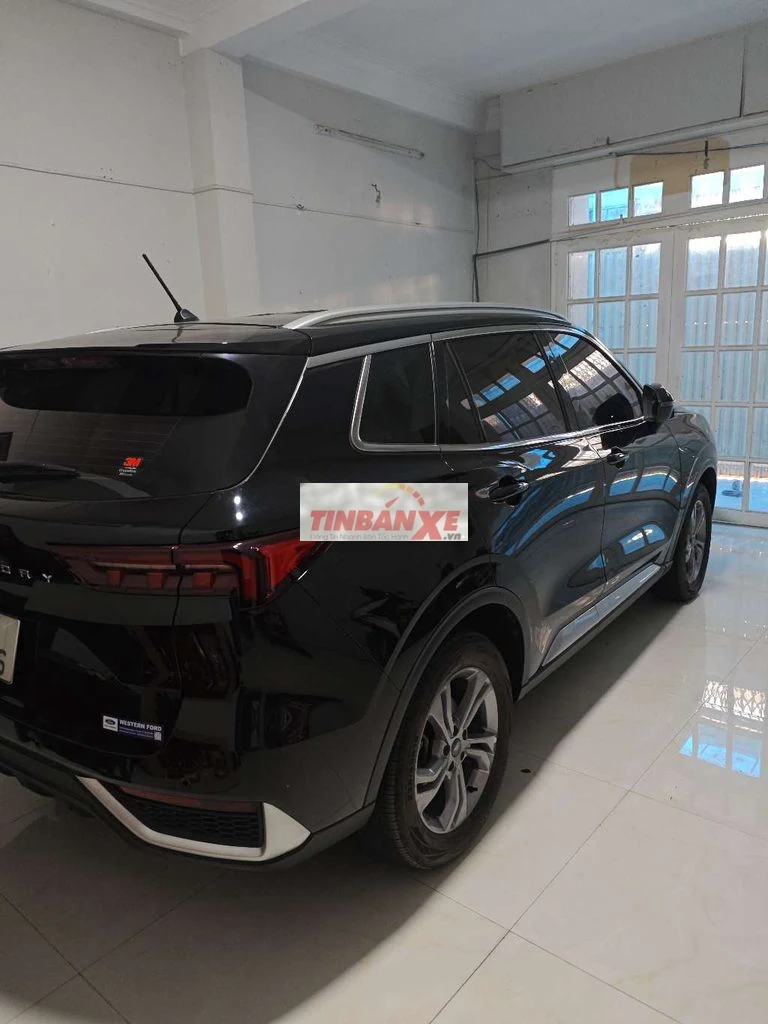 Ford Territory Trend 2023 Đen 7.000 km