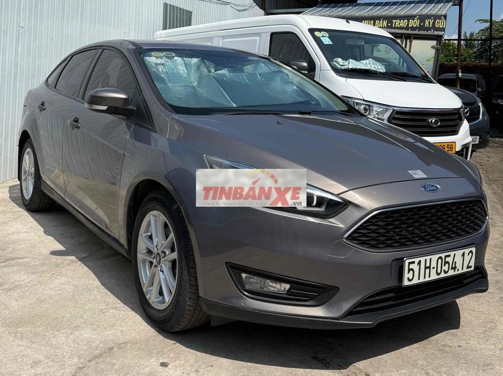 Ford Focus 2019 Bản Sedan Xe Gia Đình Cực Đẹp