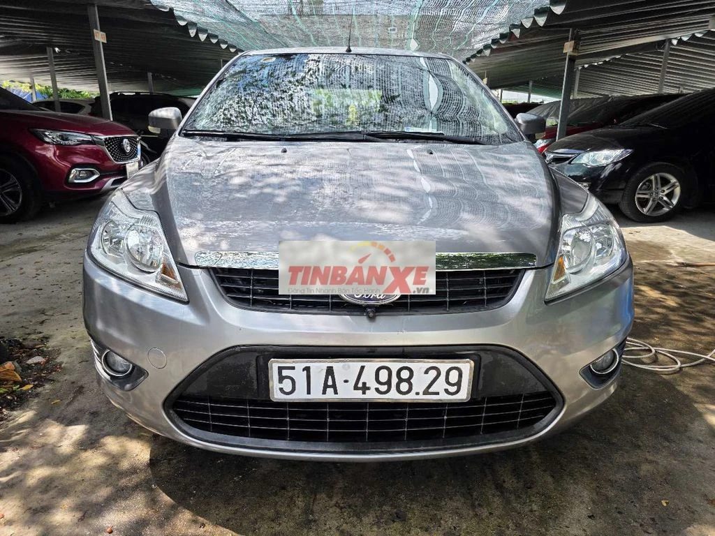 focus 2010 siêu cọp đi 31 ngàn km một chủ mua mới