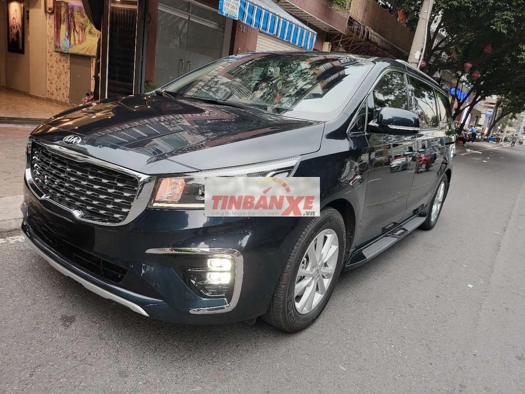 Kia 7Chô SEDONA 3.3 GATH Premium Sx12/2020 Mới 99%