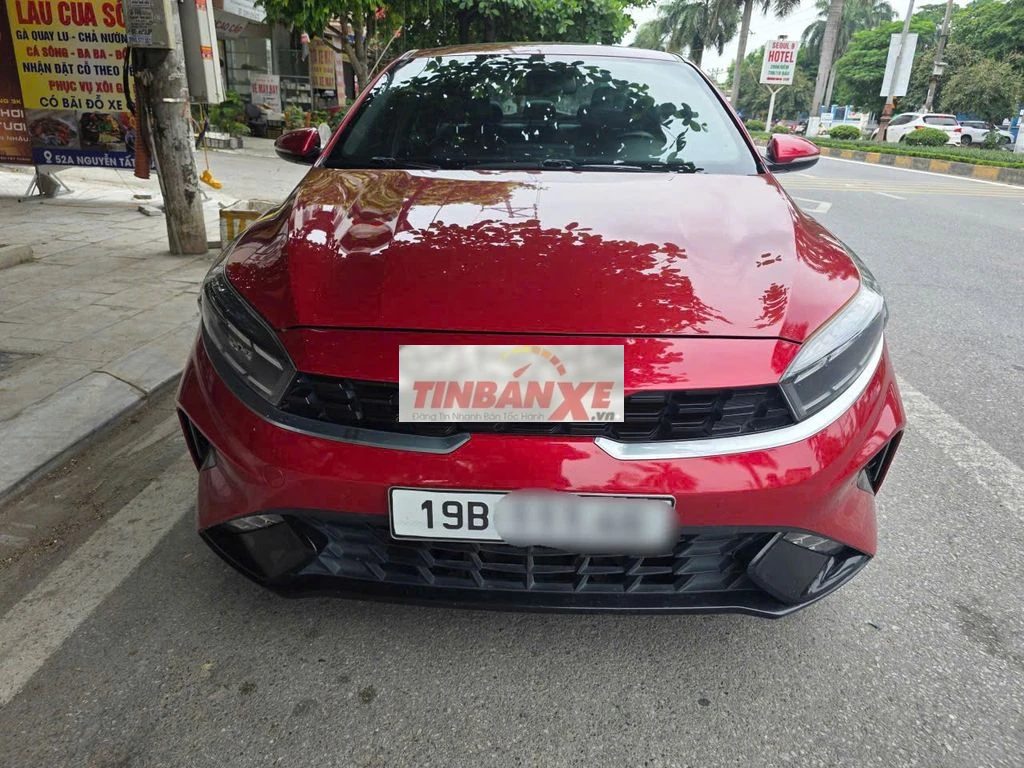 Kia K3 Premium 1.6 AT 2022 Đỏ