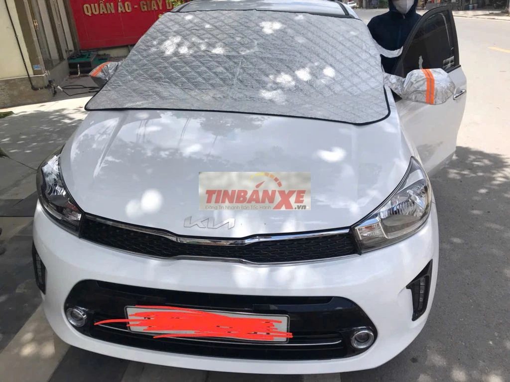 Kia Soluto 2019 Trắng Tự động