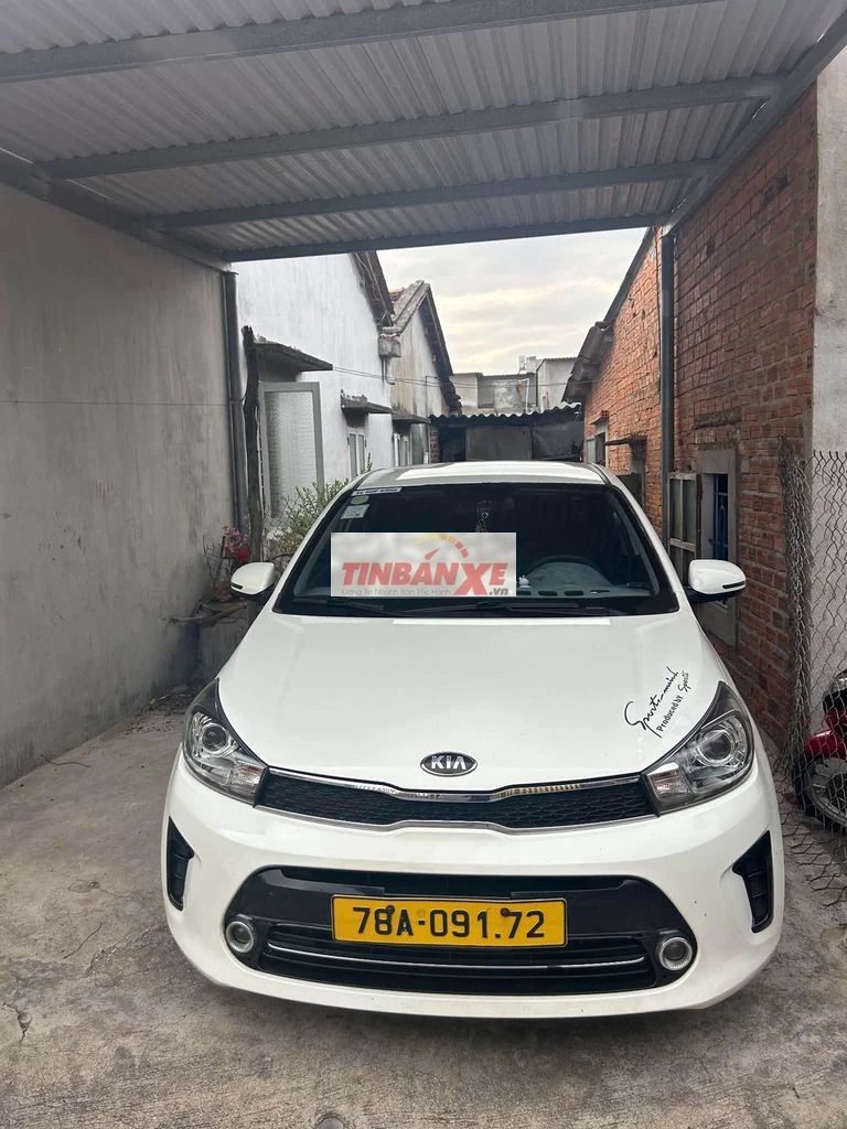 Kia Soluto 2020 Trắng