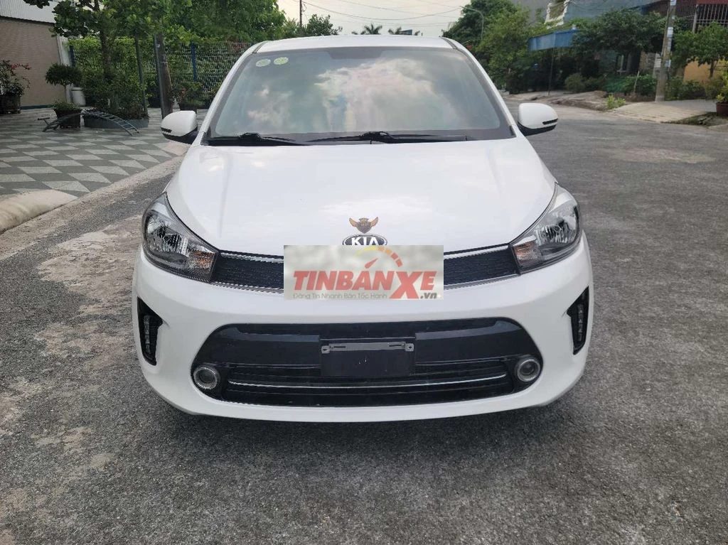 KIA Soluto 2020 Deluxe Trắng