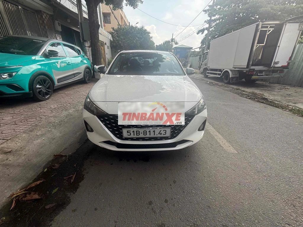 HYUNDAI accent 2024 số sàn