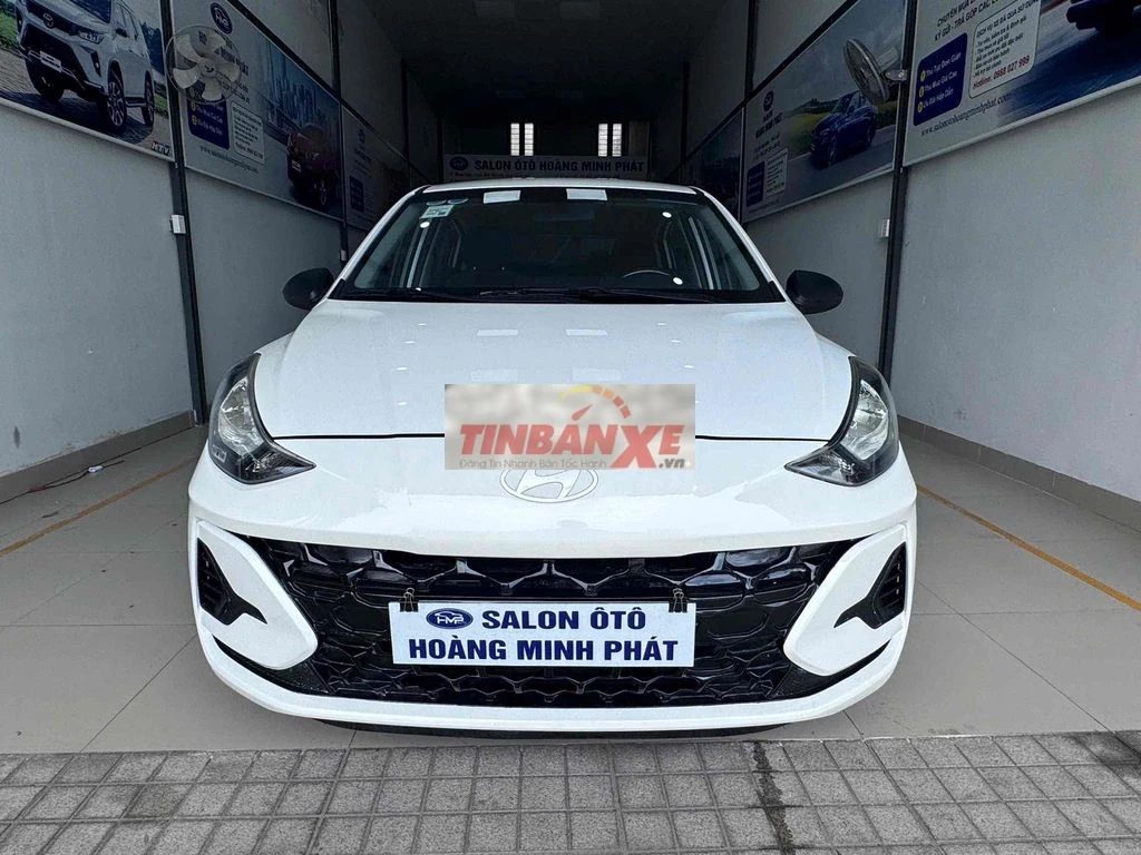 Hyundai Grand i10 2025