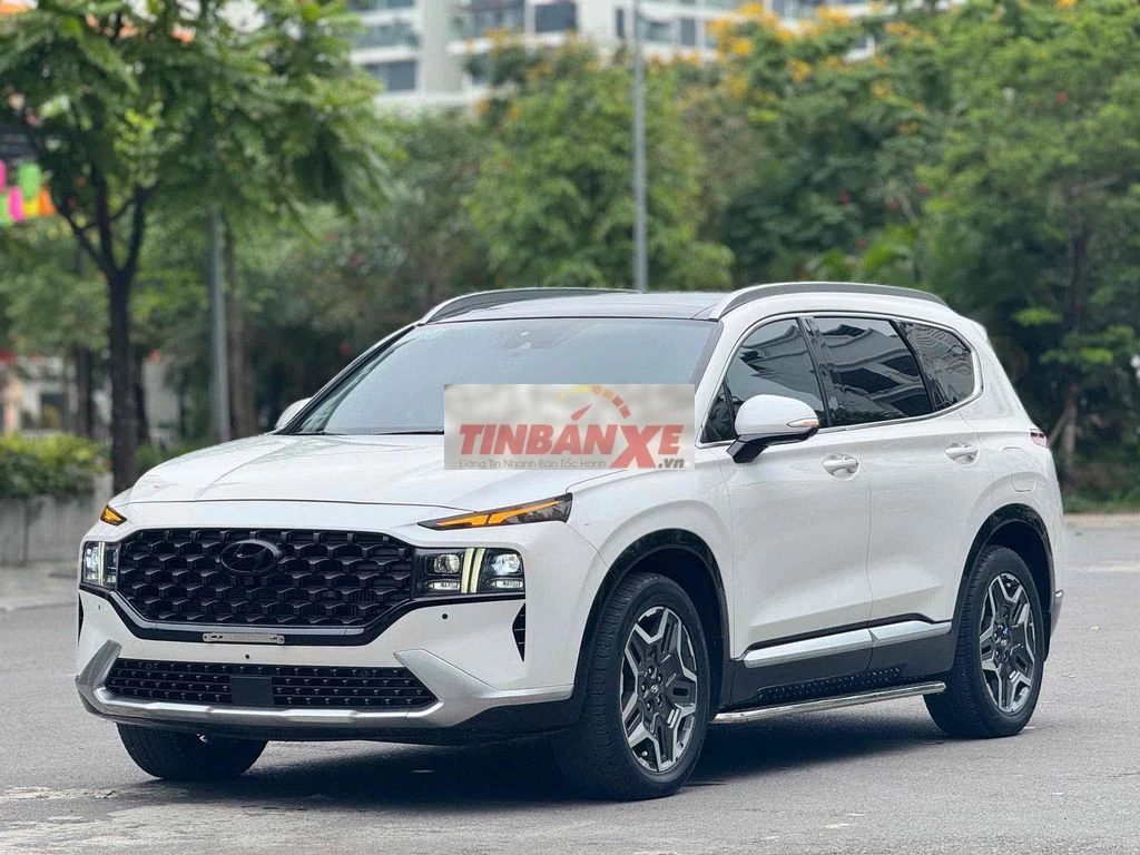 Santafe premium 23 siêu mới