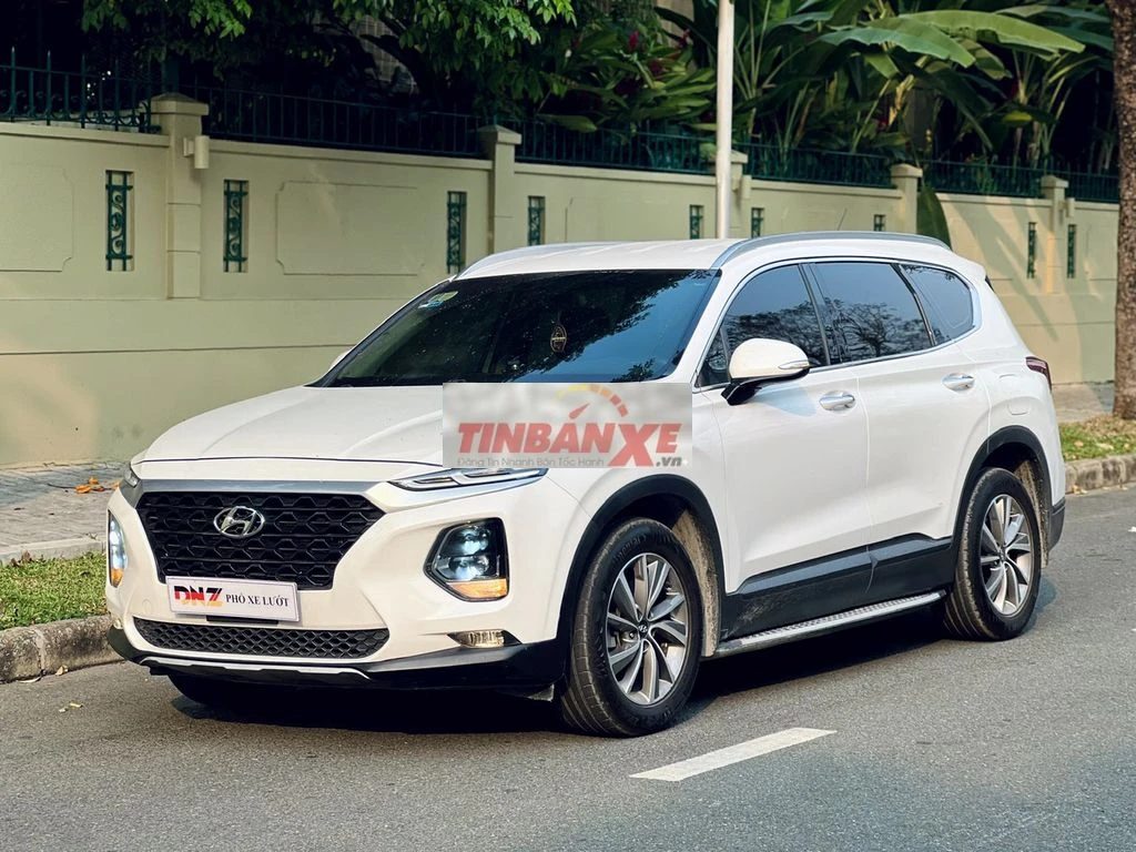 ❤️ Bán SANTAFE máy dầu, Model 2021 - Gía tốt