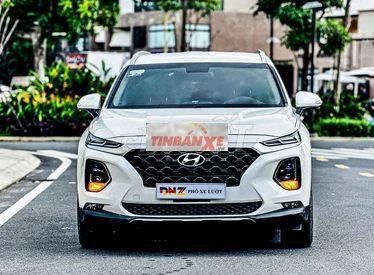 Hyundai santafe 2.2 2021 - máy dầu-1 chủ từ đầu