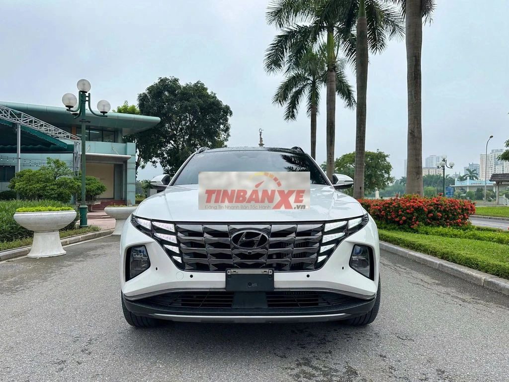 Tucson 1.6t 4WD 2023 (chạy cực ít 33.000km)