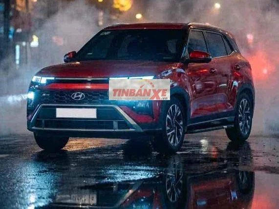 Creta Nline 2025 - giảm 60tr