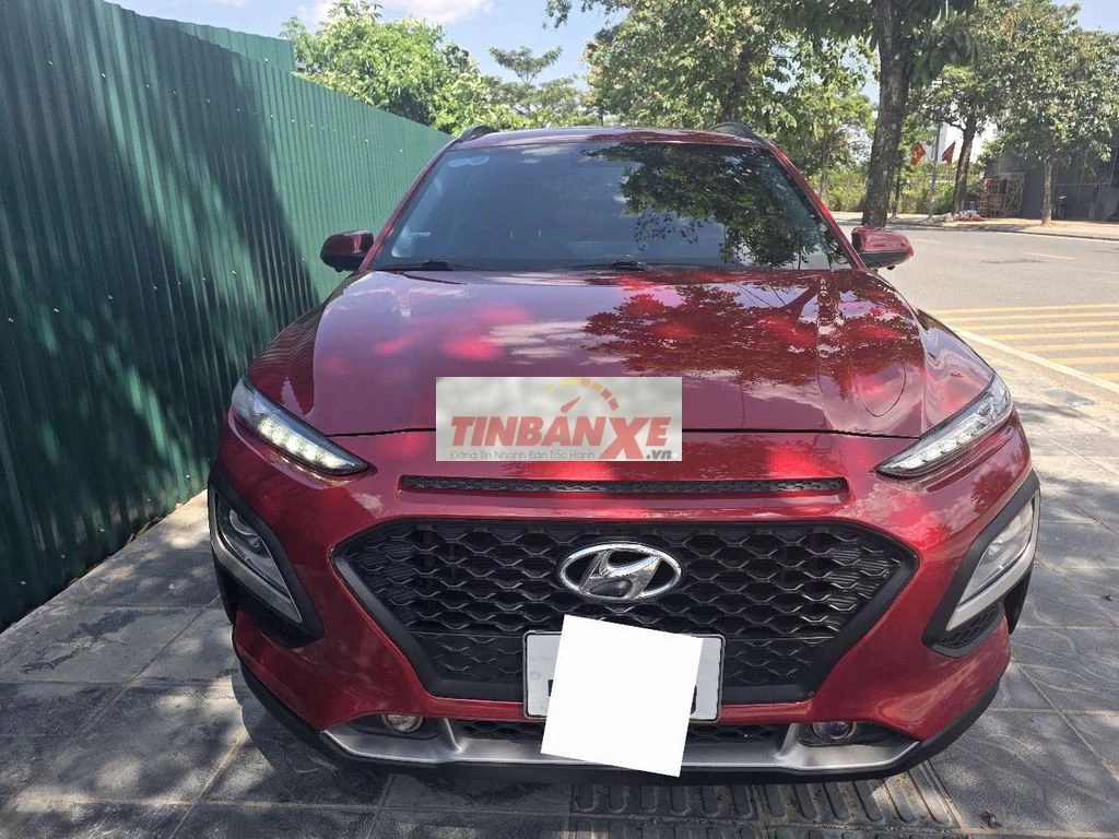 Hyundai Kona 2022 Bản đặc biệt Đỏ