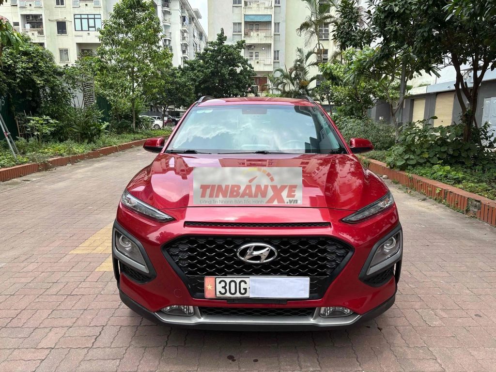 Hyundai Kona 2019 bản đặc biệt ATH