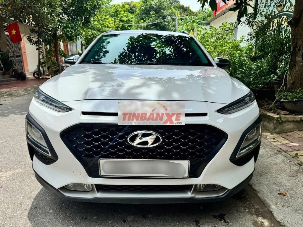 Hyundai Kona 2020AT