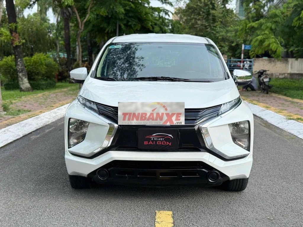 Mitshubishi Xpander 2021 MT xe đẹp giá tốt 369