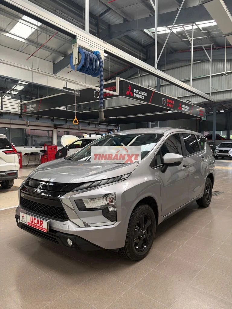 Mitsubishi Xpander 2025 1.5 AT ECO Bạc
