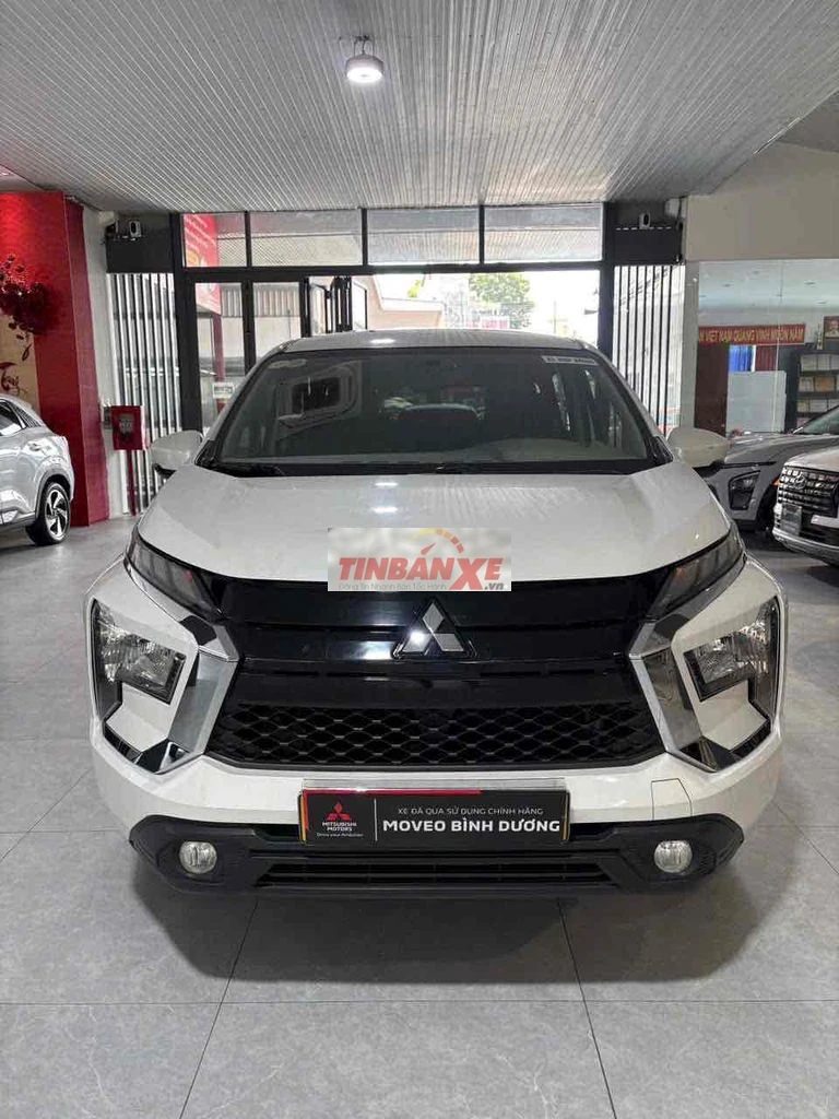 Mitsubishi Xpander Eco 2023 Trắng 89.661 km