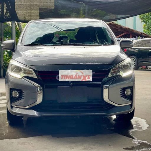 Mitsubishi Attrage GLS 2022 Tự động NHẬP THÁI