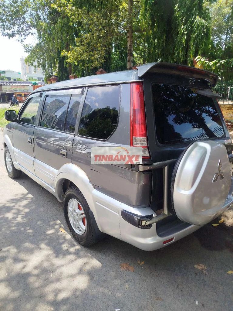 Mitsubishi jollie đời đầu 2005