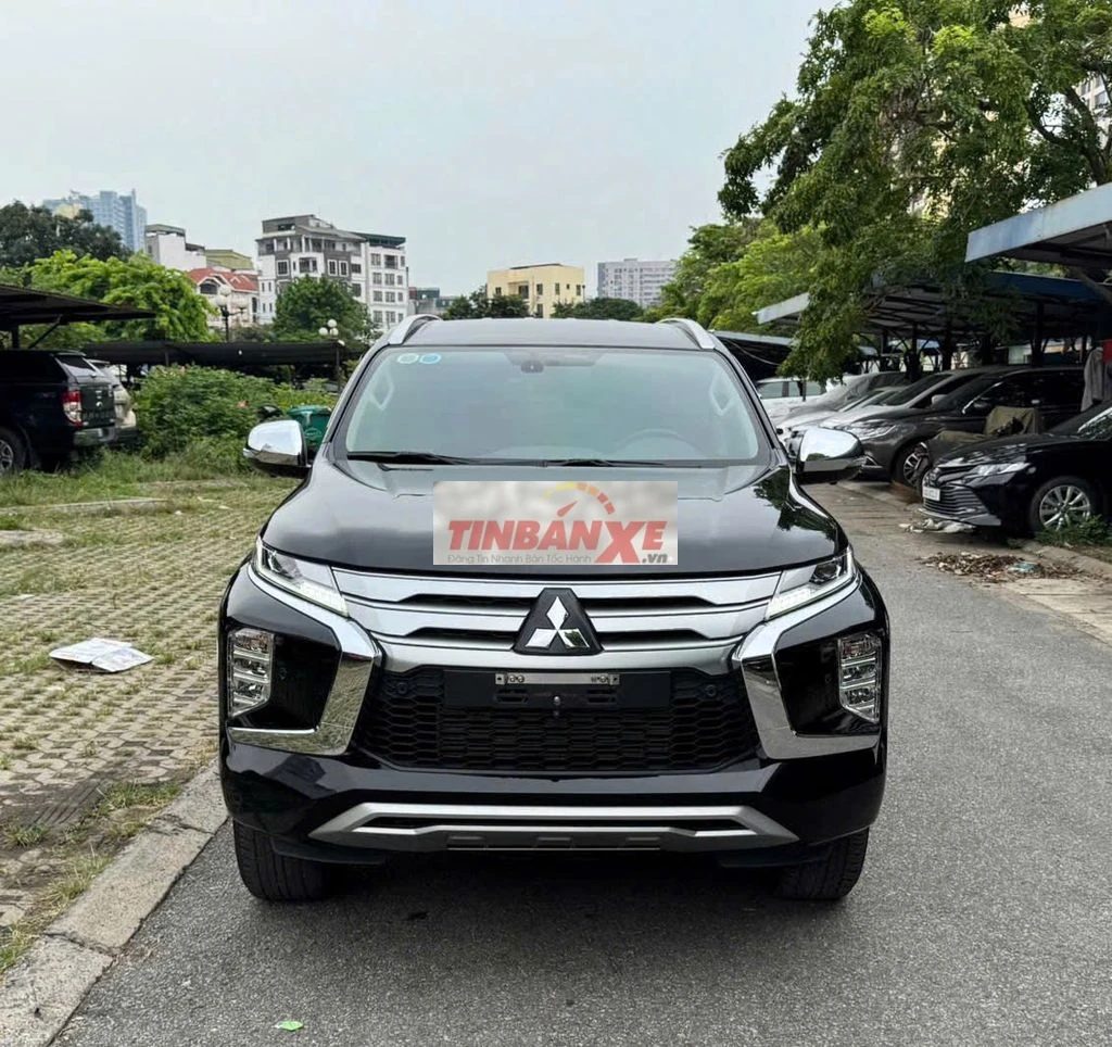 Mitsubishi Pajero Sport 2022 2.4 AT 4x2 Đen