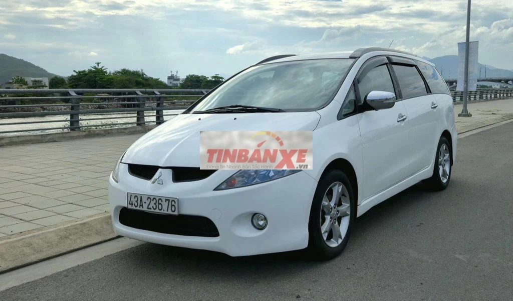 (Ô tô cũ) Grandis std sản xuất 2008