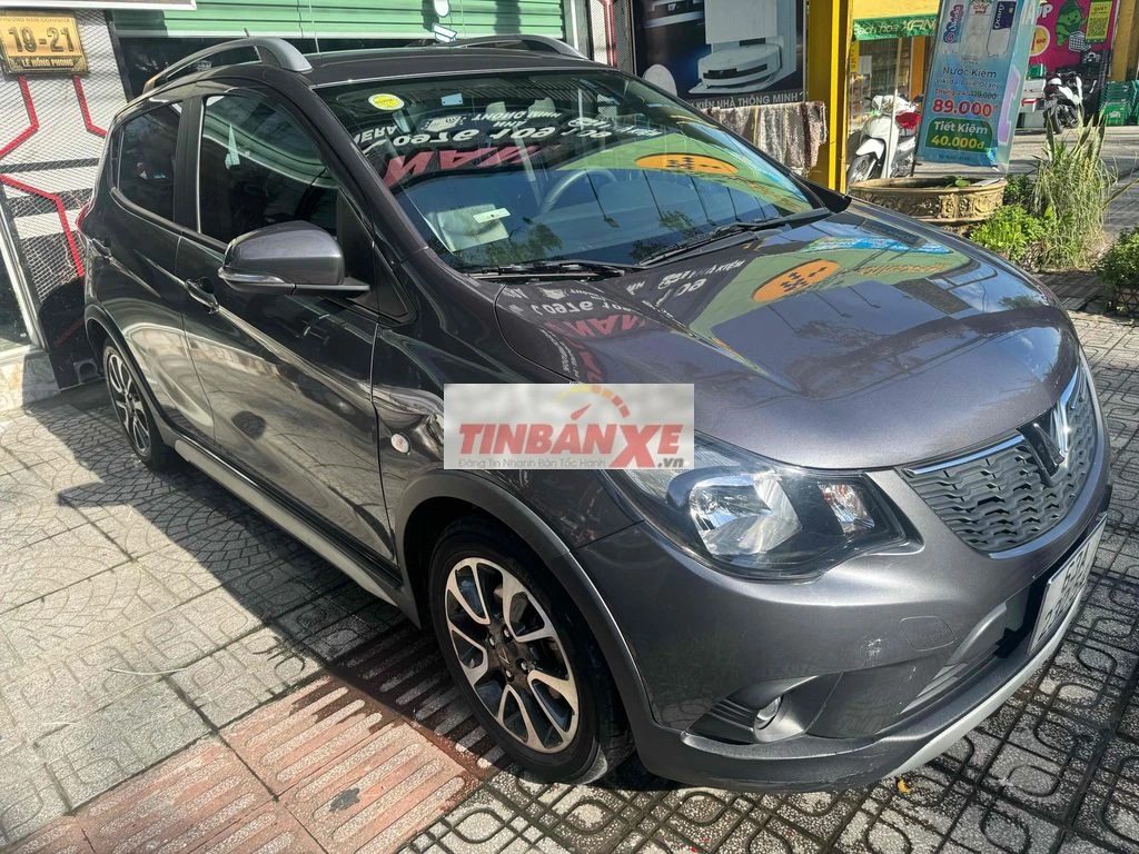 VinFast Fadil 2020 Xám