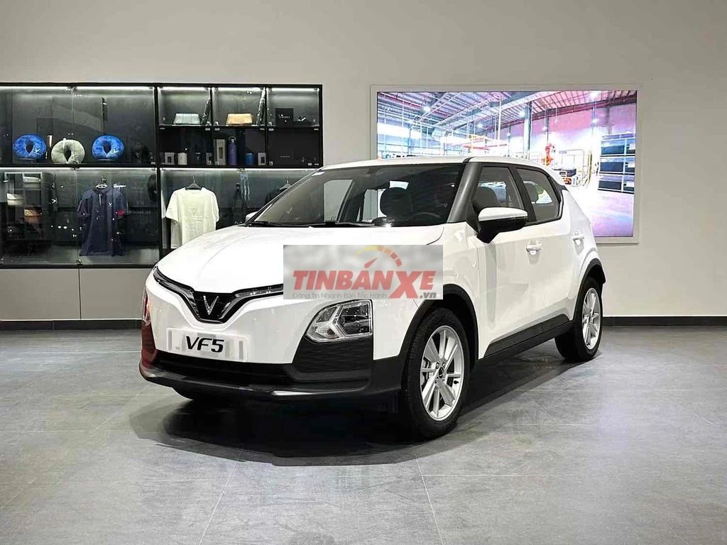 Mua VF5 siêu dễ, 