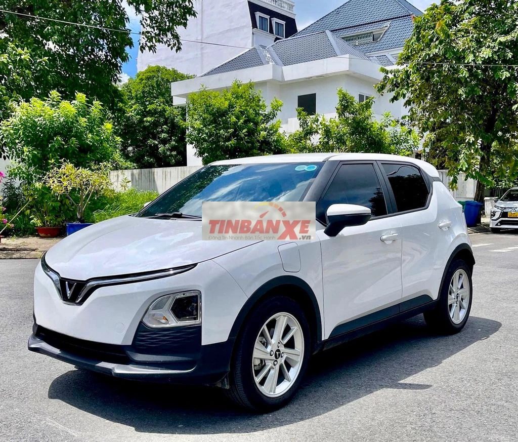 Giá VF 5 Tháng 7: 461 triệu Trả trước 53Tr nhận xe