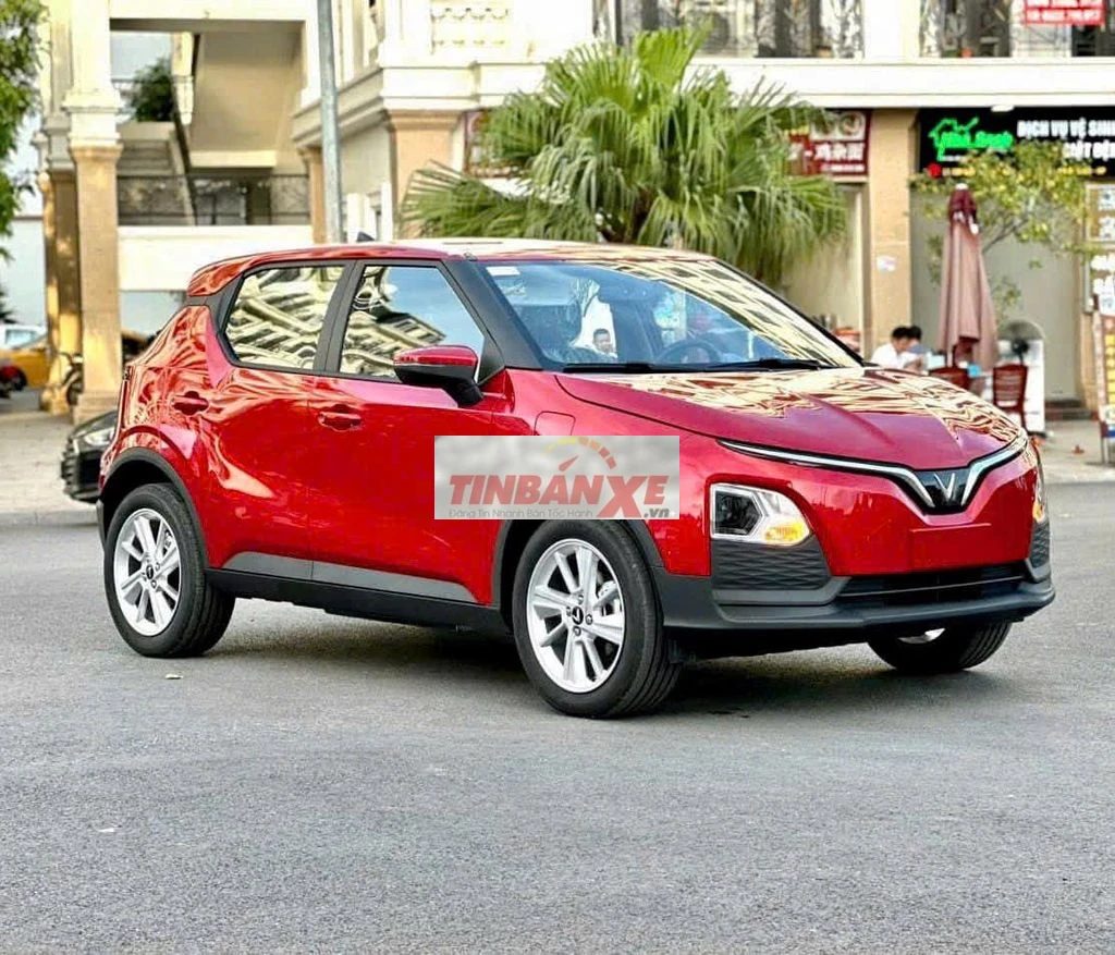 VinFast VF 5 Đỏ 5 chỗ
