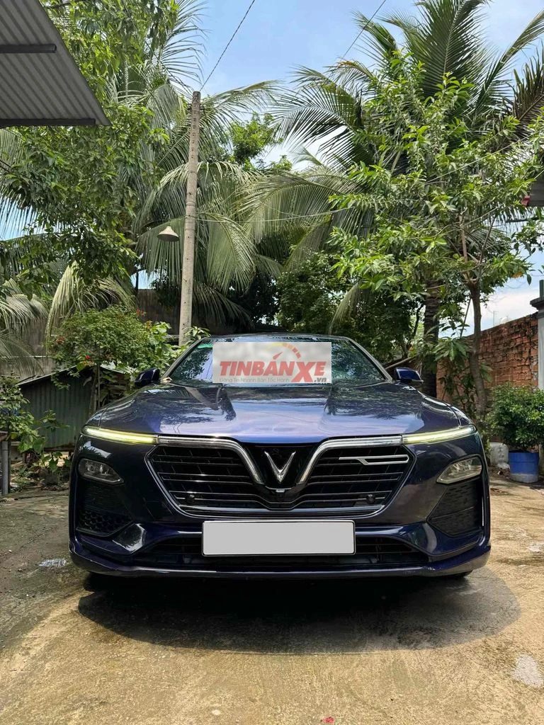 VinFast Lux A 2019 Xanh 70000 km