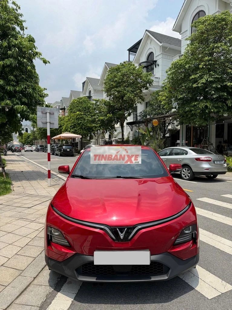 VinFast VF6S 2024 Đỏ 46000 km