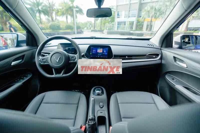 Xe ô tô điện VinFast VF5 Sẵn Xe Sẵn Màu