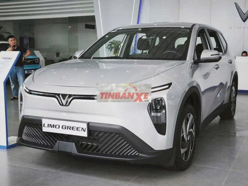 Giá Limo Tháng 7 : 664 triệu Trả Trước 80 Triệu