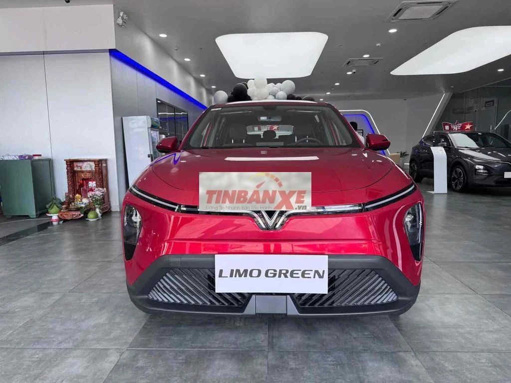 VinFast Limo Green , trả trước 70tr nhận xe