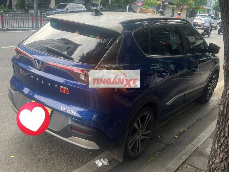 Xe ô tô điện VinFast VF e34 2023 đã mua đứt pin