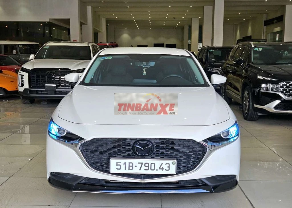Mazda 3 sedan 1.5AT sx 2024, lướt 8.500km, ht góp