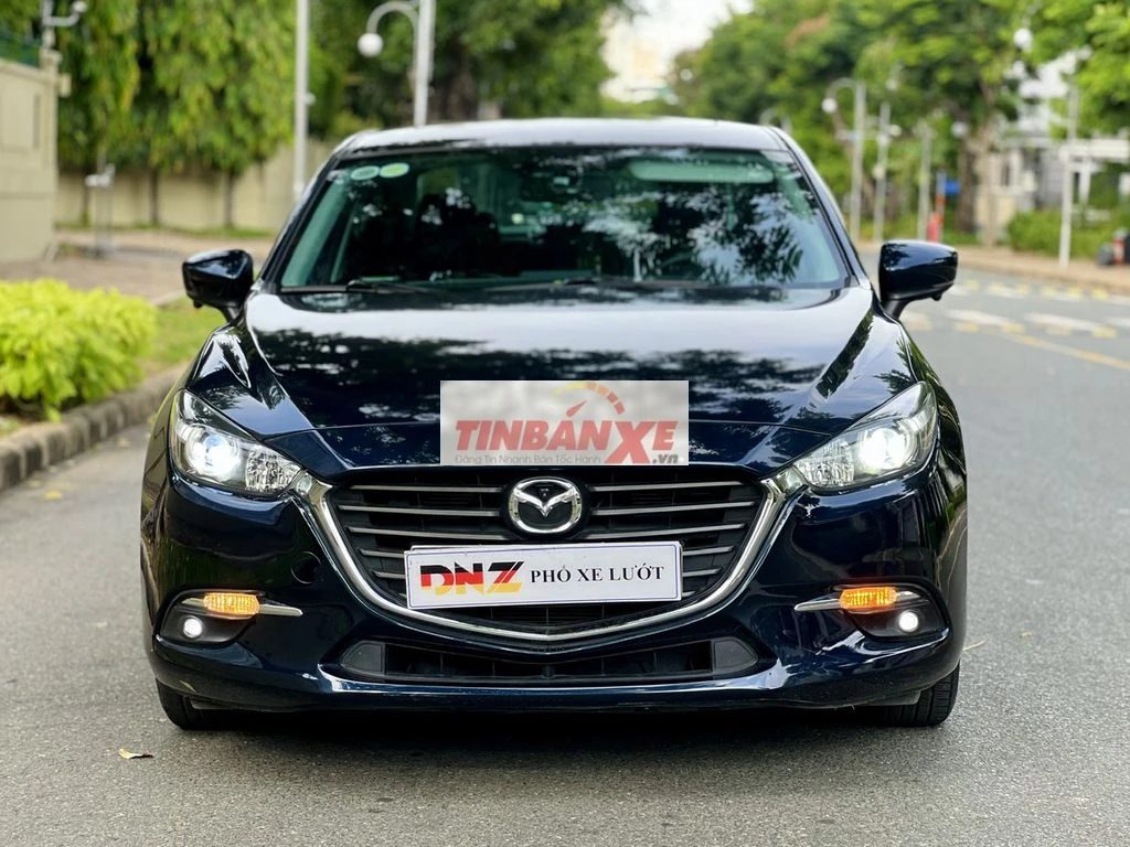 ❤️ Mazda 3 2020, bản Luxury 25.000 Km