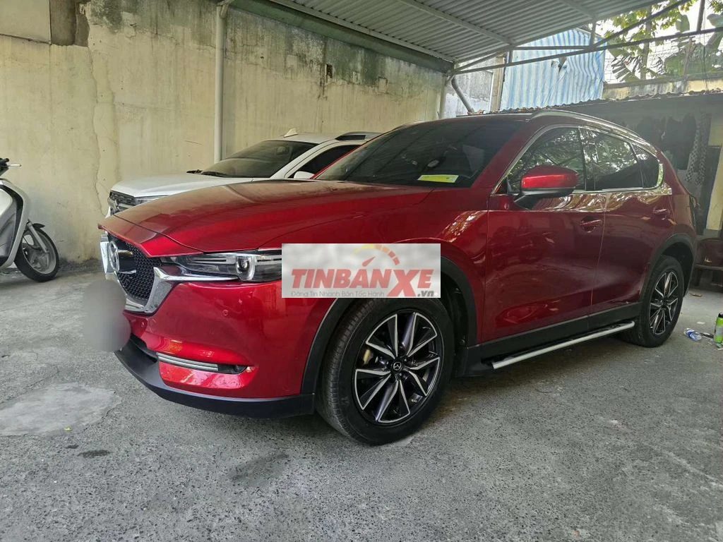 Mazda CX5 2019 2.5 2WD 75000 km Đỏ
