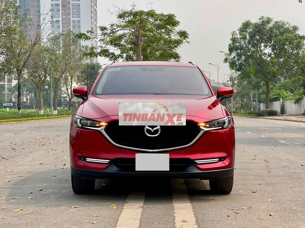 Mazda CX5 2022 2.0 Deluxe 72000 km
