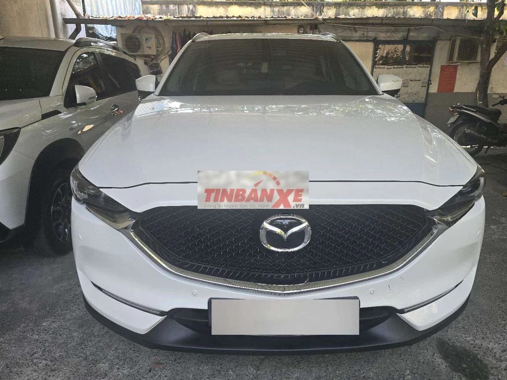 Mazda CX5 2020 2.5 2WD 32000 km Trắng