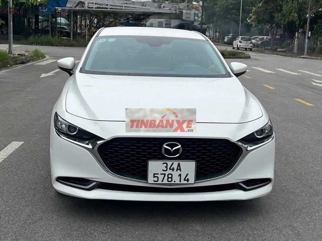Mazda3 2022 AT Luxury 1.5