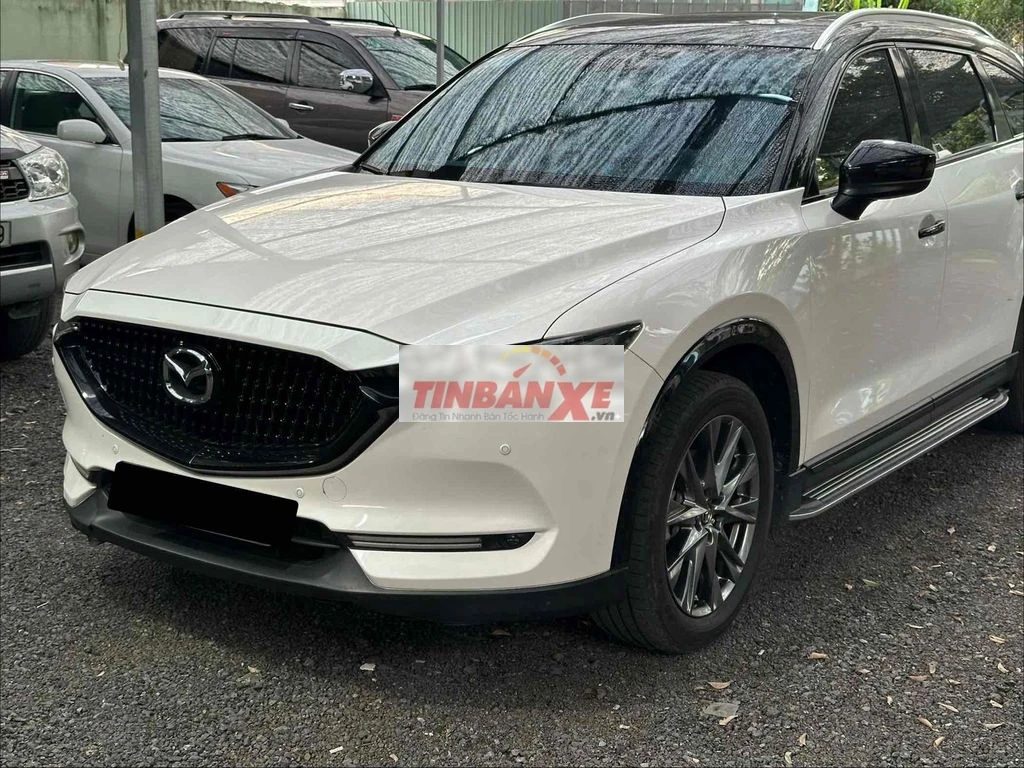 Mazda CX8 Luxury 2023 Trắng 42.000km