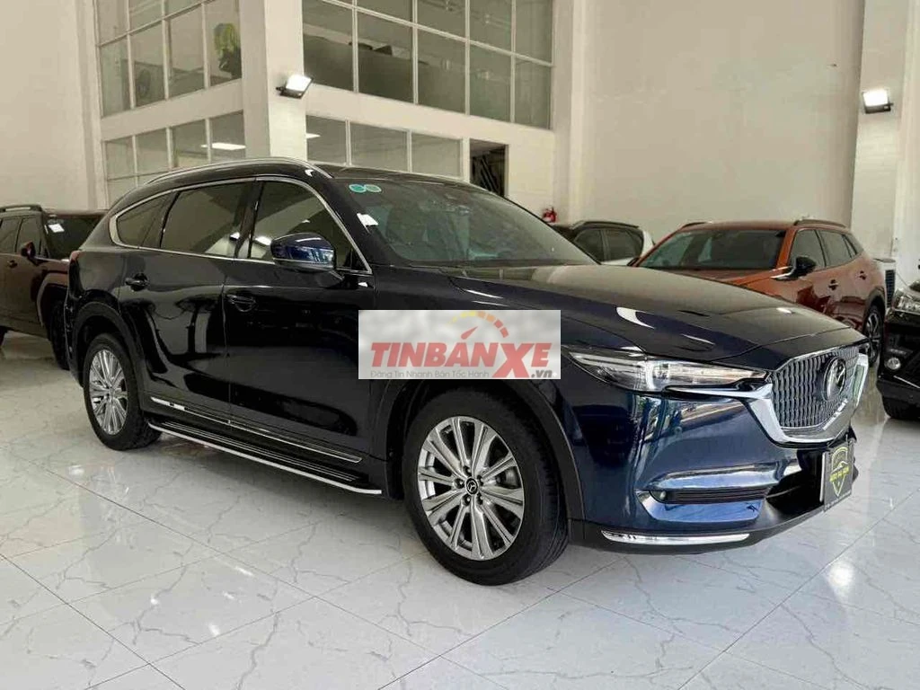 Bán Mzada Cx8 premium 2022