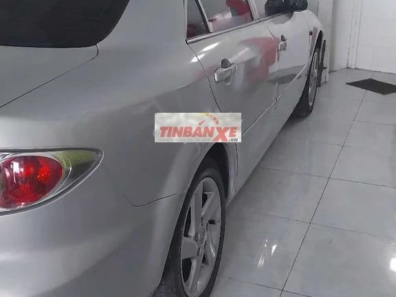 Mazda Mazda 6 2003 Số sàn Bạc