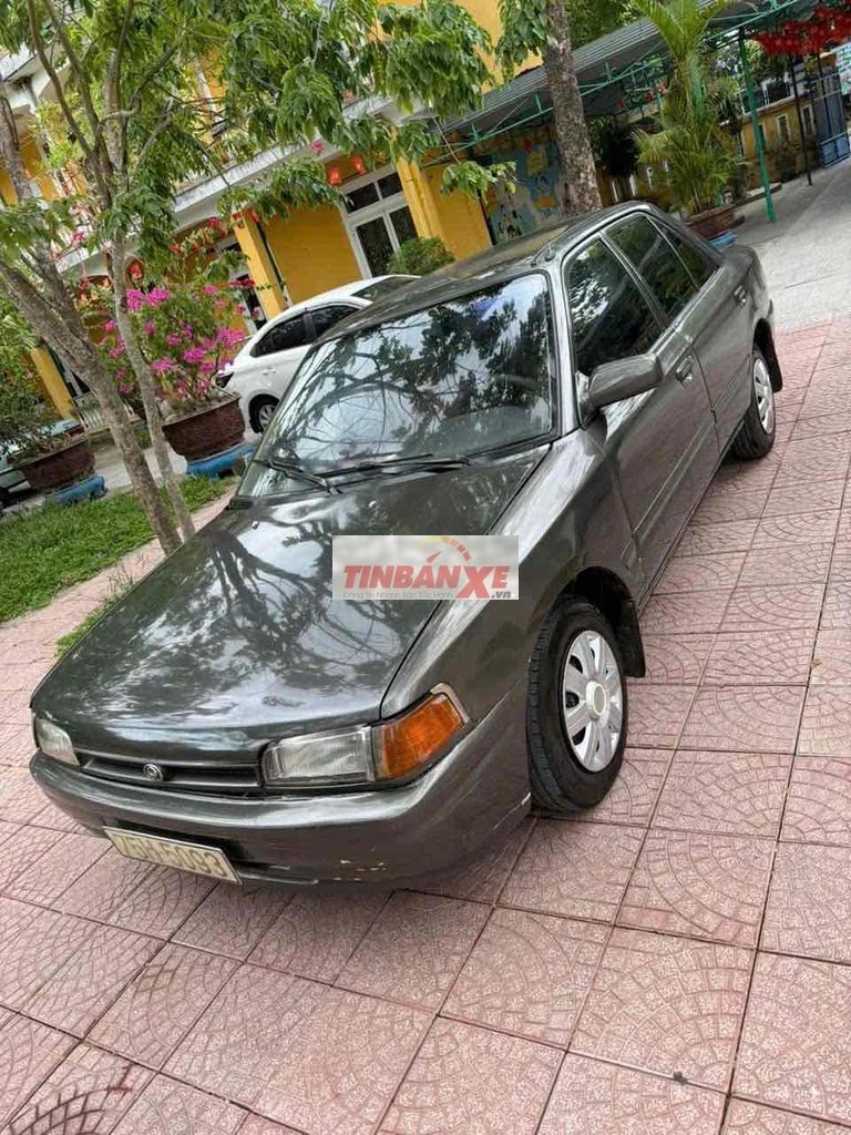 Mazda 323 1994 Số sàn Xám